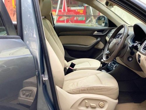 2014 Audi Q3 35 TDI Quattro Premium Plus AT in Kolkata