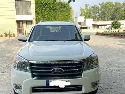 Ford Endeavour 2.5L 4x2, 2011, Diesel MT in Chandigarh