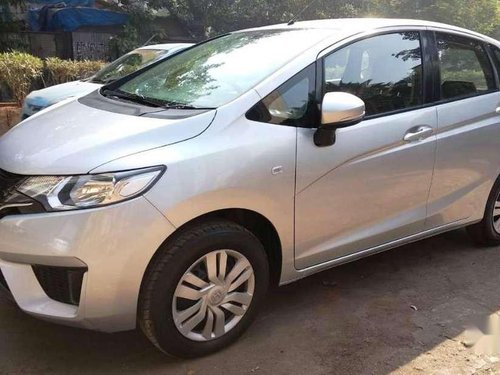 Honda Jazz S, 2016, Petrol MT for sale in Mumbai