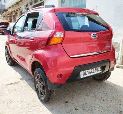 Used Datsun Redi-GO T 2018 MT for sale in Noida