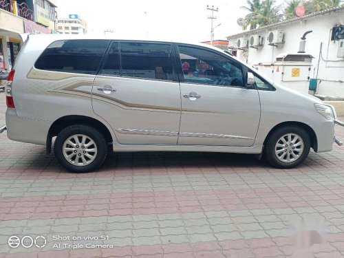 Toyota Innova 2.5 ZX 7 STR BS-IV, 2014, Diesel MT in Salem