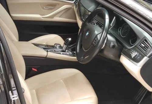 2016 BMW 5 Series 2013-2017 AT for sale in Bangalore