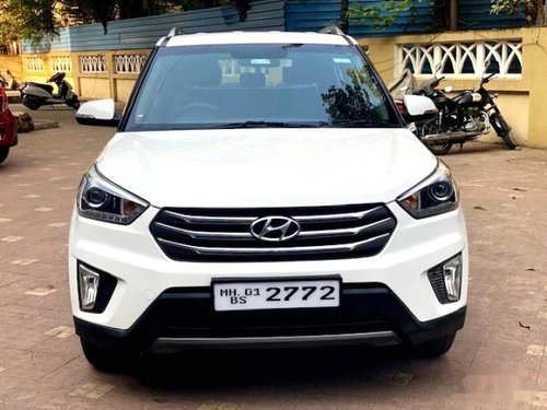 Used 2015 Hyundai Creta 1.6 CRDi AT SX Plus in Mumbai