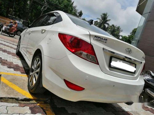 Hyundai Verna 2014 MT for sale in Kozhikode