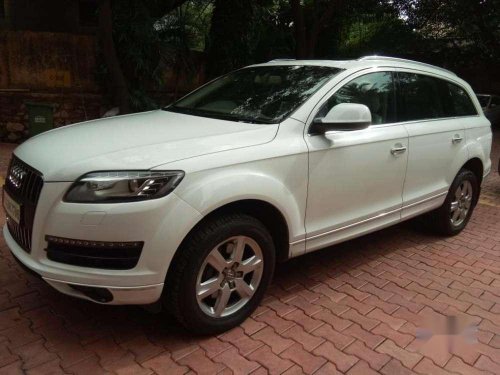 2013 Audi Q7 3.0 TDI Quattro Premium Plus AT in Mumbai