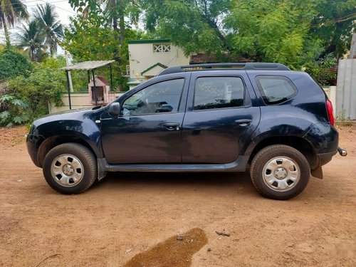 2013 Renault Duster 85PS Diesel RxL Optional MT in Chennai
