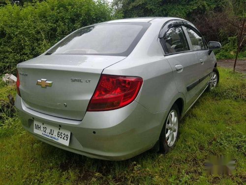Used 2013 Chevrolet Sail LT ABS MT for sale in Pune