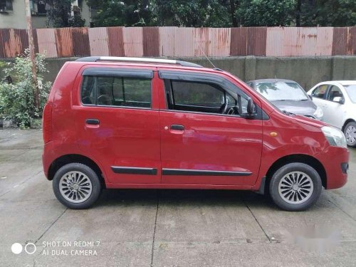 Maruti Suzuki Wagon R LXI CNG 2013 MT for sale in Thane