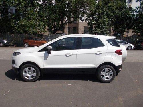 Ford EcoSport 1.5 Petrol Trend 2017 MT for sale in Mumbai