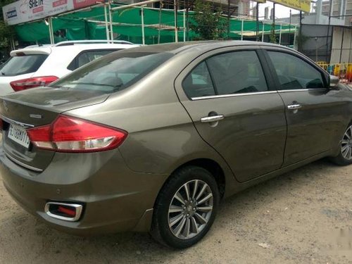 2019 Maruti Suzuki Ciaz Alpha Automatic AT in Ahmedabad