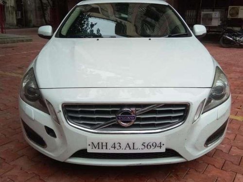 2012 Volvo S60 D3 AT for sale in Mumbai