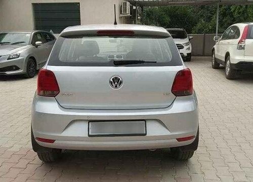 Volkswagen Polo 1.5 TDI Highline 2017 MT for sale in Faridabad