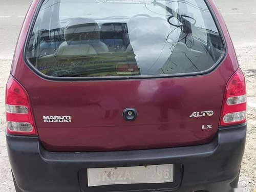 2010 Maruti Suzuki Alto MT for sale in Jammu