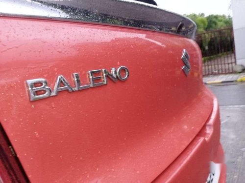 2017 Maruti Suzuki Baleno MT for sale in Mumbai