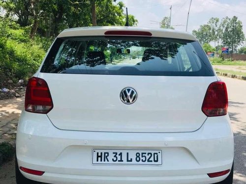 Used 2016 Volkswagen Polo MT for sale in Chandigarh