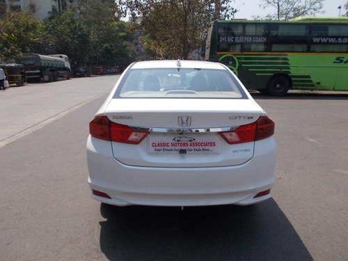 Used 2015 Honda City i-VTEC CVT VX MT for sale in Mumbai
