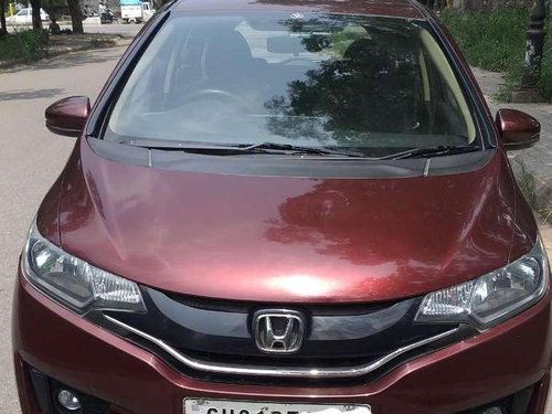 Used 2015 Honda Jazz V MT for sale in Chandigarh