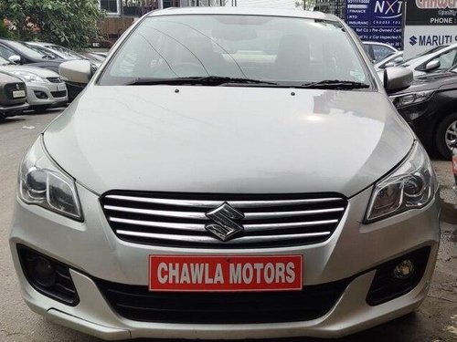 2017 Maruti Suzuki Ciaz MT for sale in Ghaziabad