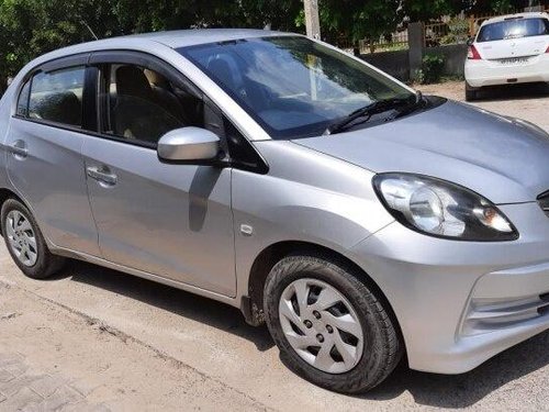 2013 Honda Amaze S Diesel MT for sale in Faridabad