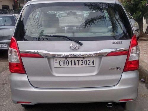 Toyota Innova 2.5 V 7 STR, 2013, Diesel MT for sale in Chandigarh