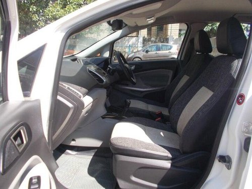 Ford EcoSport 1.5 Petrol Trend 2017 MT for sale in Mumbai