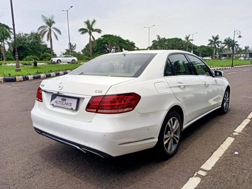 Mercedes Benz E Class 2014 AT for sale in Mumbai