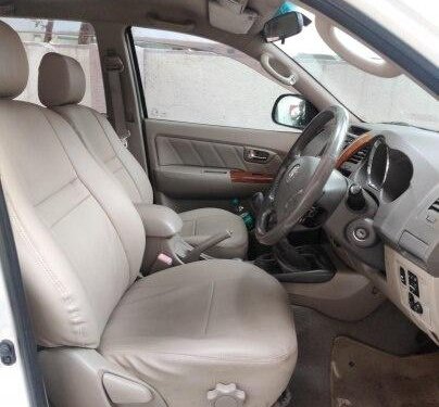 2011 Toyota Fortuner 2.8 4WD MT for sale in Pune