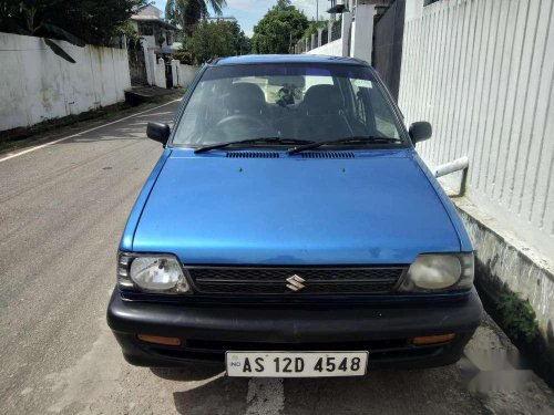 Maruti Suzuki 800 AC BS-III, 2006, Petrol MT for sale in Guwahati