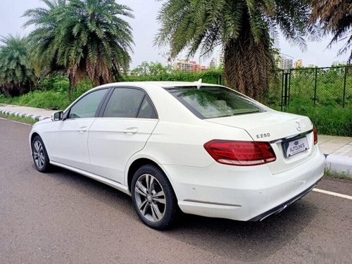 Mercedes Benz E Class 2014 AT for sale in Mumbai