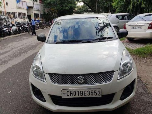 Used 2015 Maruti Suzuki Swift LXI MT for sale in Chandigarh