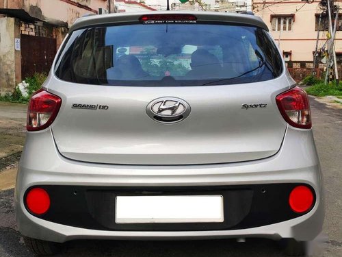 Used Hyundai Grand i10 2018 MT for sale in Kolkata