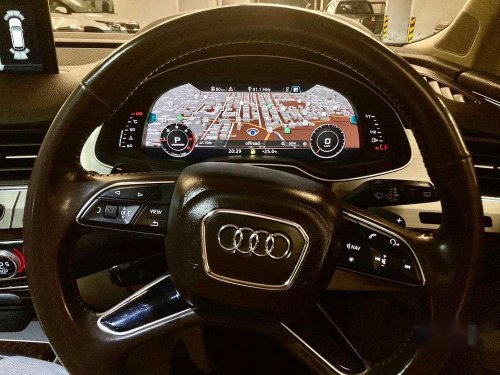 Used 2016 Audi Q7 AT for sale in Mumbai