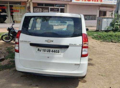 Used 2013 Chevrolet Enjoy TCDi LS 7 Seater MT in Jodhpur