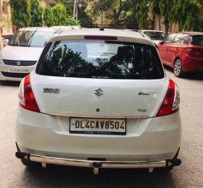 2015 Maruti Suzuki Swift VXI MT for sale in New Delhi