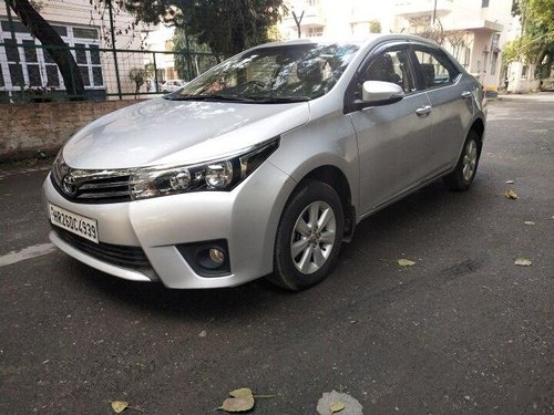 Used 2017 Toyota Corolla Altis 1.8 G MT for sale in New Delhi