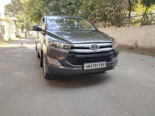 Used 2017 Toyota Innova Crysta 2.4 VX MT in New Delhi