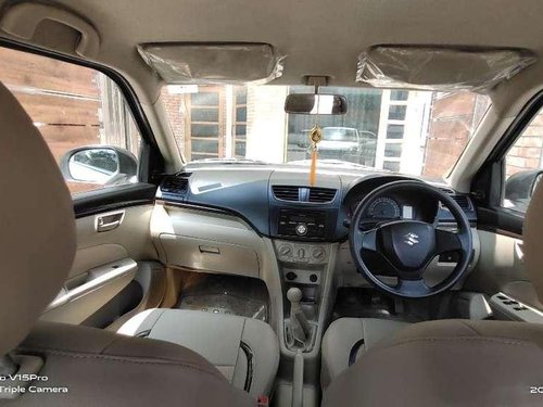 Used Maruti Suzuki Swift Dzire 2017 MT for sale in Chandigarh