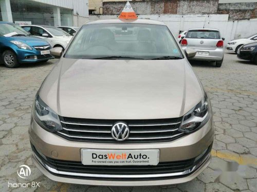 Volkswagen Vento 2017 AT for sale in Chennai