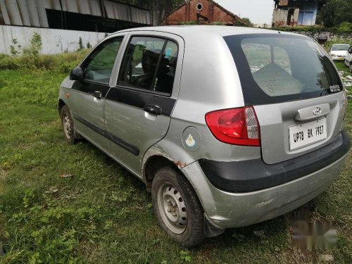 Hyundai Getz GLS, 2007, Petrol MT for sale in Etawah