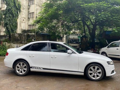 Used 2010 Audi A4 2.0 TDI AT for sale in Mumbai