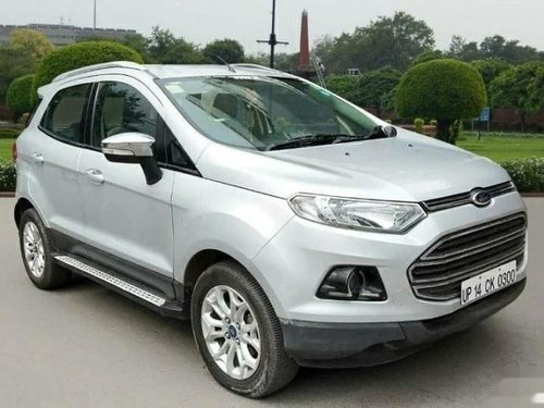 2014 Ford EcoSport 1.5 Ti VCT MT Titanium in New Delhi