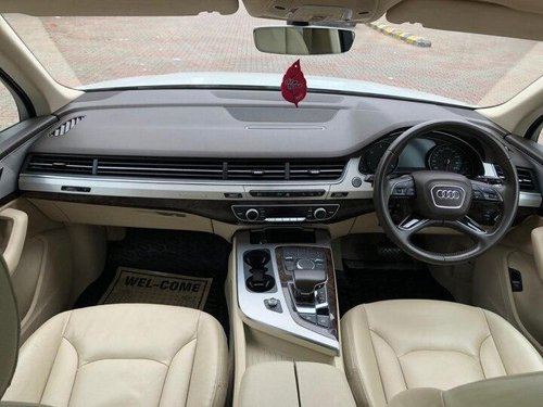 2018 Audi Q7 45 TDI Quattro Premium Plus AT for sale in Mumbai