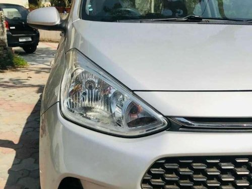 Hyundai Grand I10 Magna 1.2 Kappa VTVT, 2017, Petrol MT for sale in Panchkula