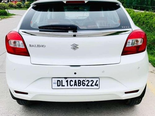 Maruti Suzuki Baleno Delta Petrol, 2019, Petrol MT for sale in Gurgaon