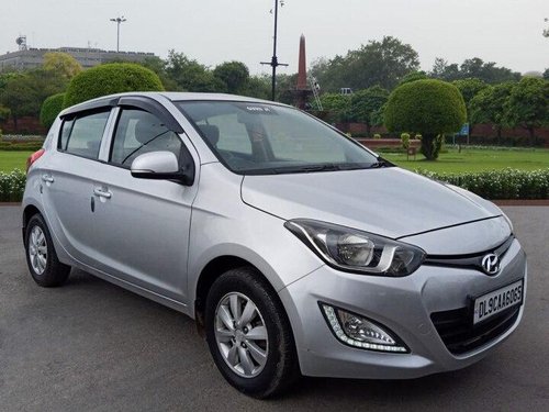 2014 Hyundai Elite i20 Sportz 1.4 CRDi MT in New Delhi