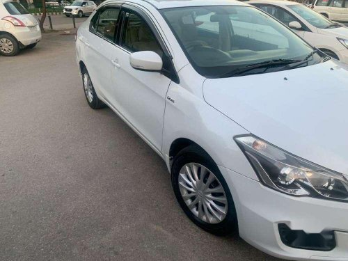 2016 Maruti Suzuki Ciaz MT for sale in Chandigarh