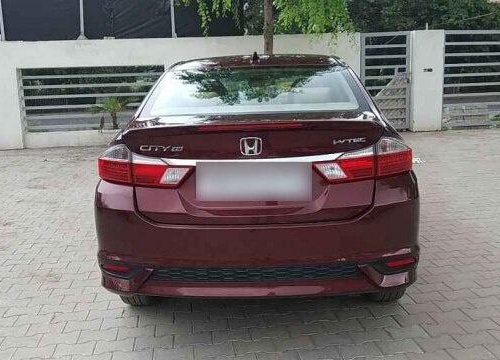 Honda City i-VTEC CVT ZX 2017 AT for sale in Faridabad