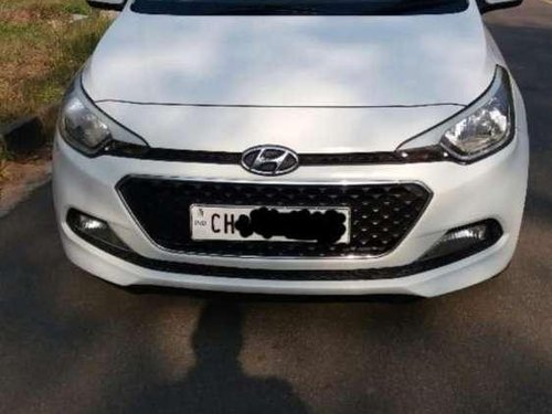 Used 2015 Hyundai Elite i20 MT for sale in Chandigarh