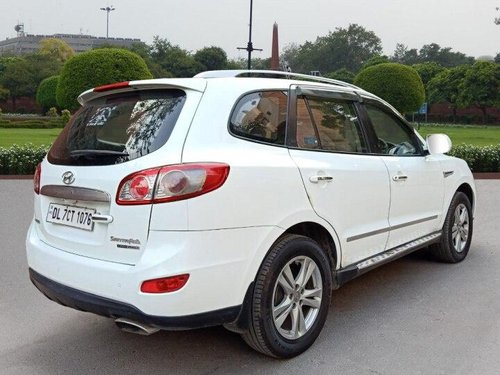 2014 Hyundai Santa Fe 4x4 AT in New Delhi