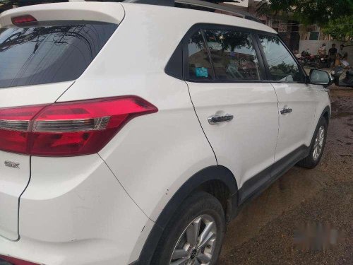 2015 Hyundai Creta 1.6 CRDi SX Option AT for sale in Jaipur